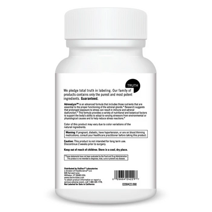 AdrenaLyze™ (90) By DaVinci Labs