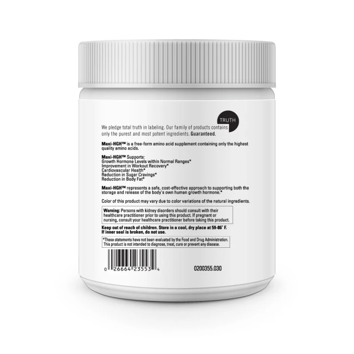 Maxi-HGH™ (30) By DaVinci Labs