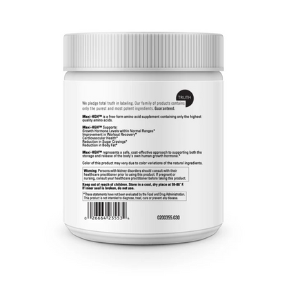 Maxi-HGH™ (30) By DaVinci Labs