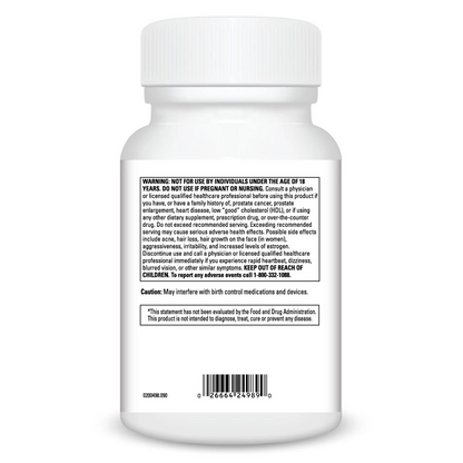 Micronized DHEA 25 mg (90) By DaVinci Labs