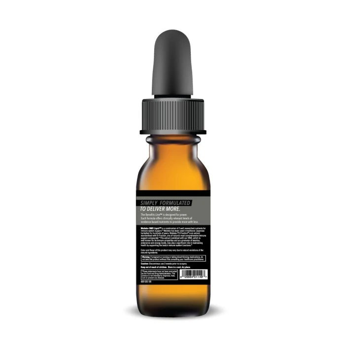 Maitake-DMG Liquid™ (120) By DaVinci Labs