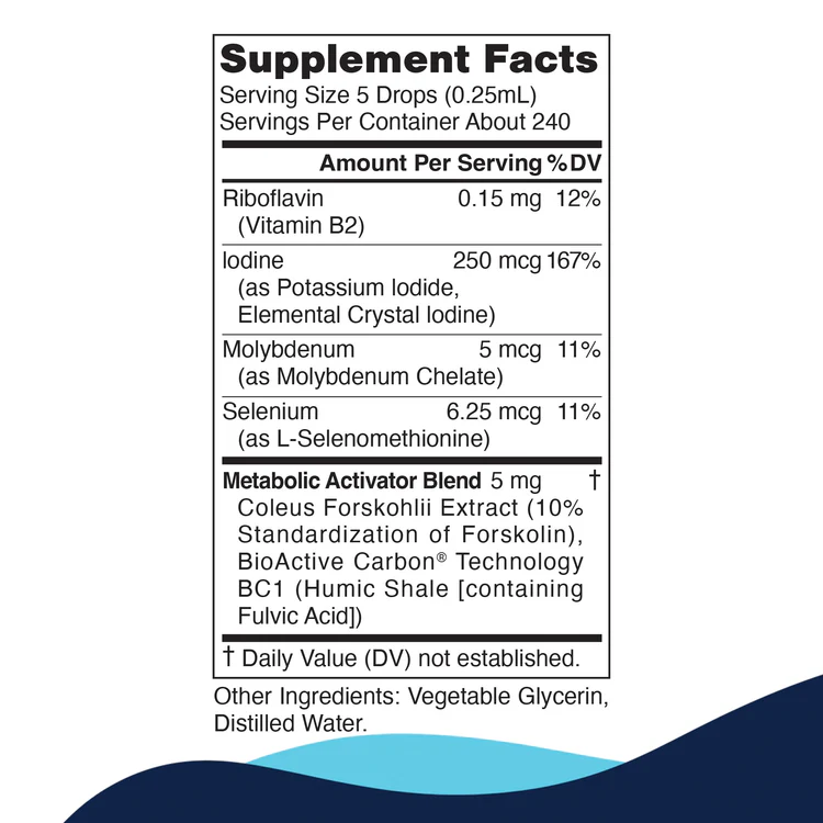 Metabolic Activator by CellCore