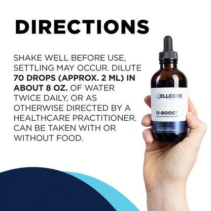 IS-BOOST by CellCore