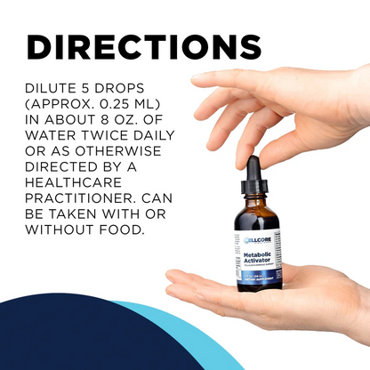 Metabolic Activator by CellCore