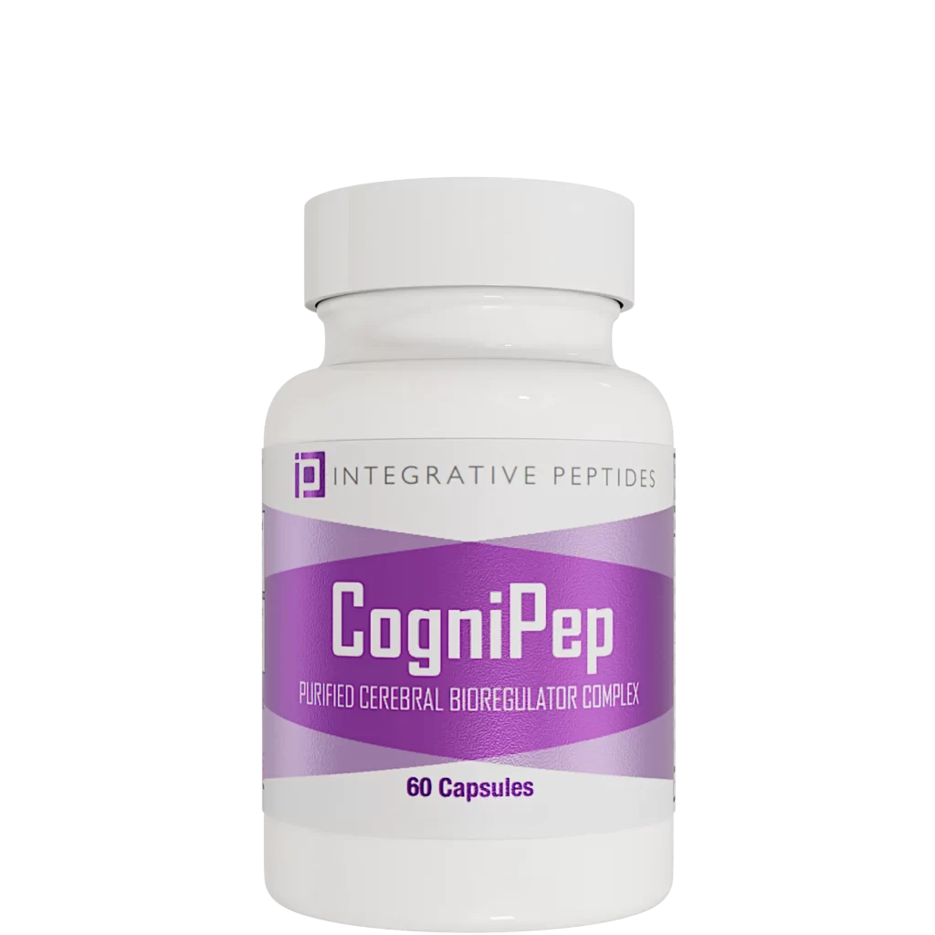 CogniPep™ – Cognitive & Brain Health Support Capsules (60 Capsules)
