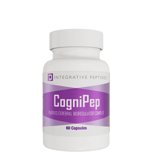 CogniPep™ – Cognitive & Brain Health Support Capsules (60 Capsules)