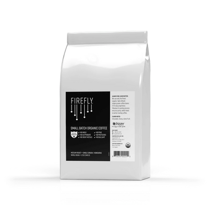 Firefly™ Organic Coffee Beans by Jigsaw Health