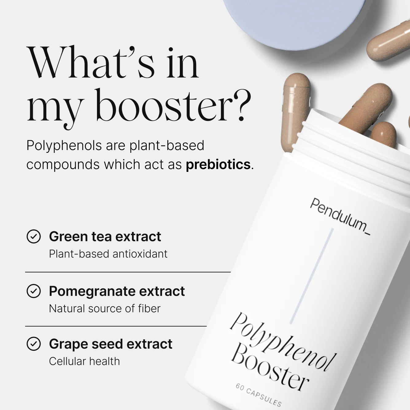 Polyphenol Booster by Pendulum