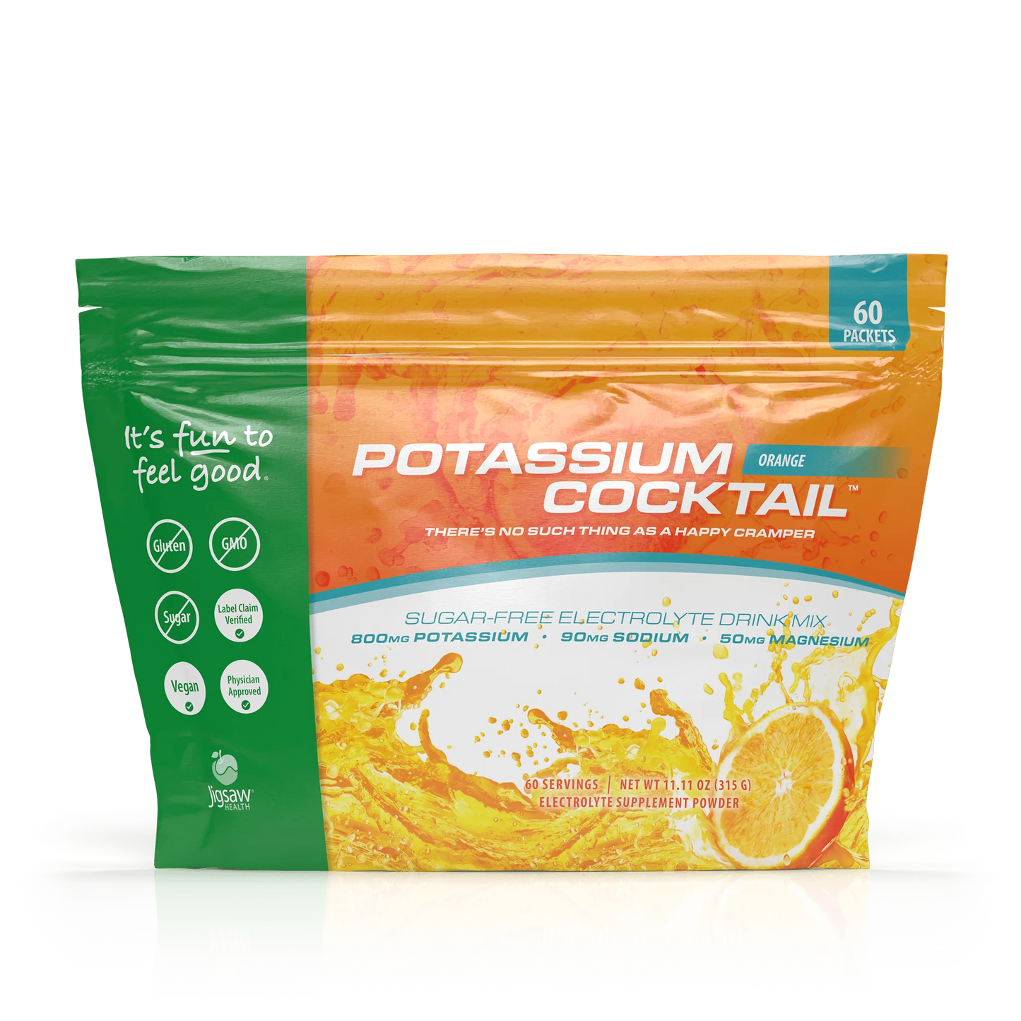 Jigsaw Potassium Cocktail™