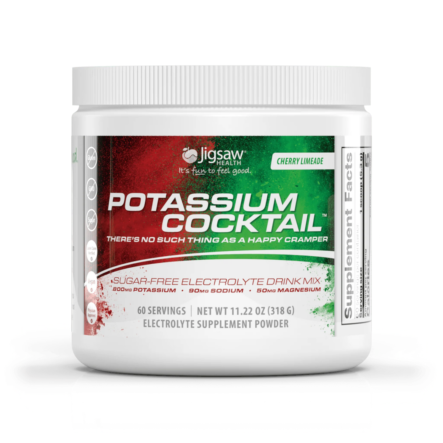 Jigsaw Potassium Cocktail™