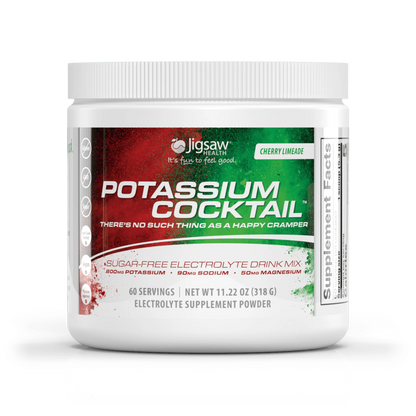 Jigsaw Potassium Cocktail™