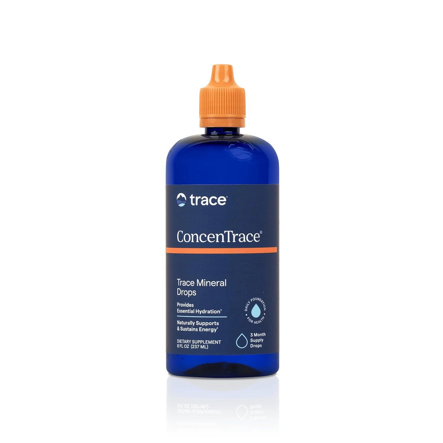 ConcenTrace Mineral Drops By Jigsaw Health