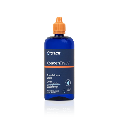 ConcenTrace Mineral Drops By Jigsaw Health