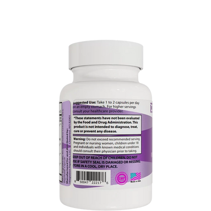 CogniPep™ – Cognitive & Brain Health Support Capsules (60 Capsules)