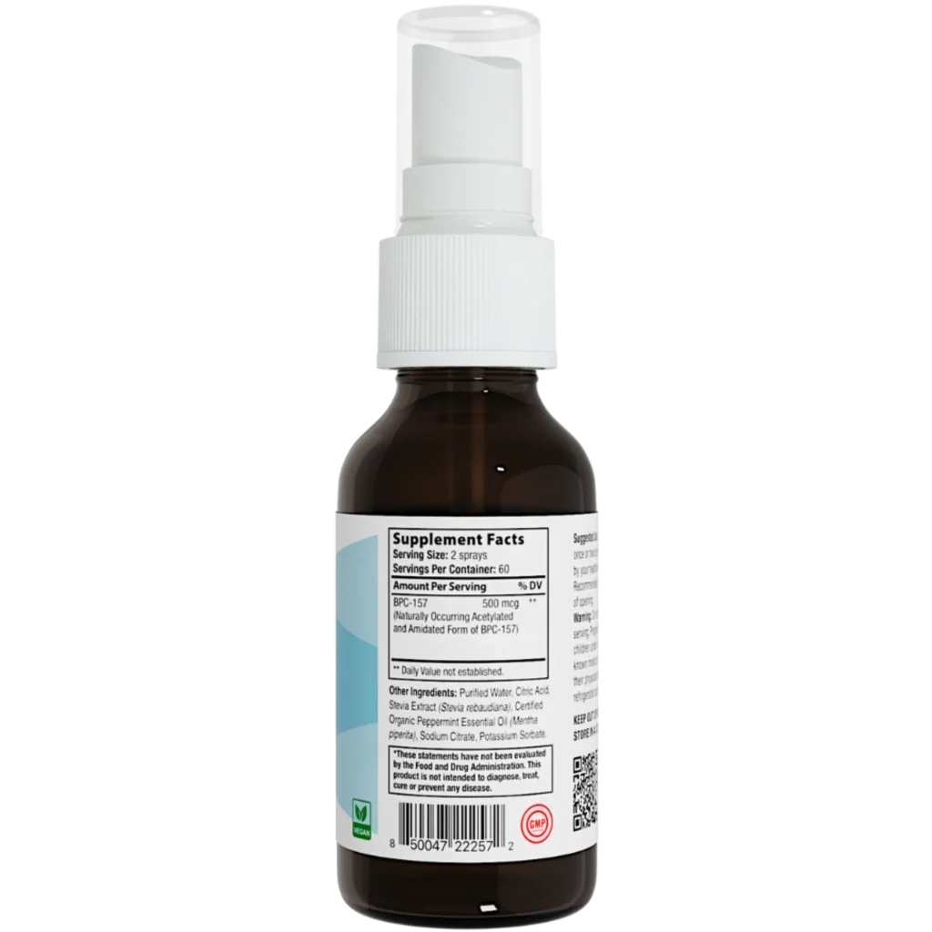 D-RIBOSE FREE Oral Spray