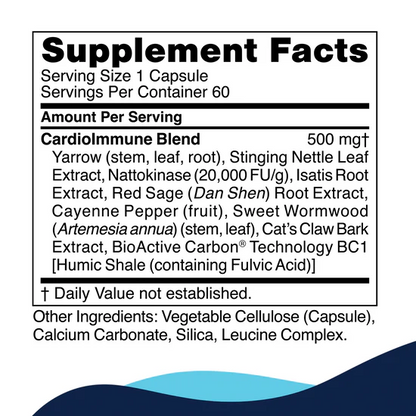 CardioImmune by Cellcore