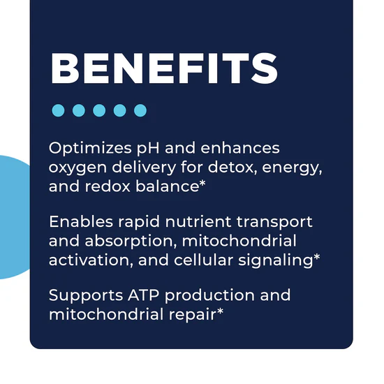 HydrOxygen® by CellCore