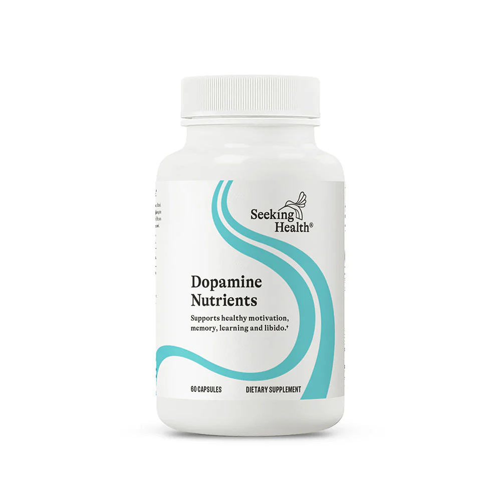 Nootropic Support Bundle By Seeking Health