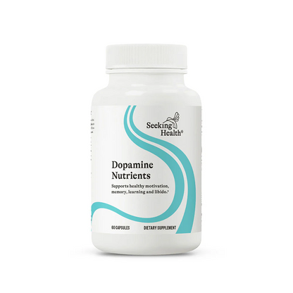 Nootropic Support Bundle By Seeking Health