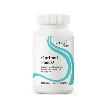 Nootropic Support Bundle By Seeking Health