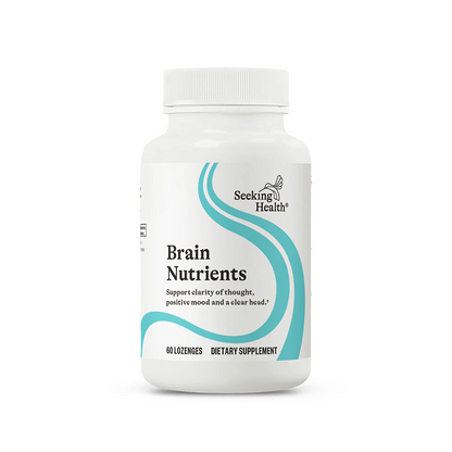 Nootropic Support Bundle By Seeking Health