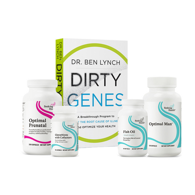 Fertility Support Bundle† by Seeking Health