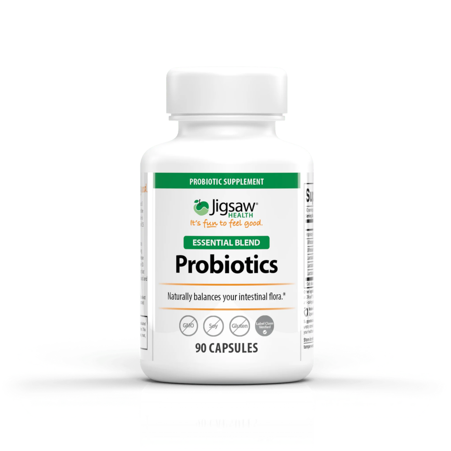 Jigsaw Probiotics - Essential Blend™