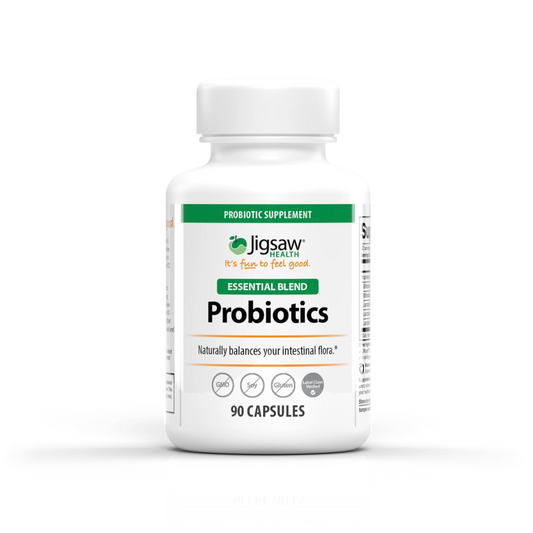 Jigsaw Probiotics - Essential Blend™