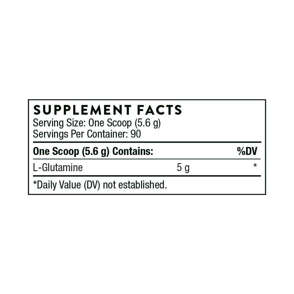 L-Glutamine Powder By Thorne