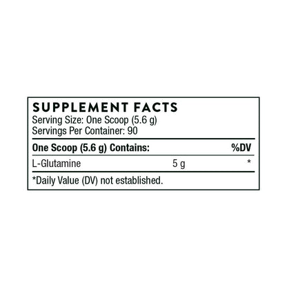 L-Glutamine Powder By Thorne