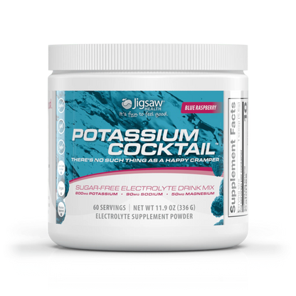 Jigsaw Potassium Cocktail™