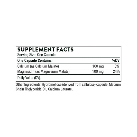 Calcium-Magnesium Malate by Thorne