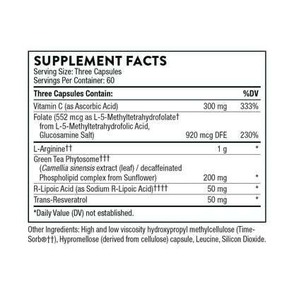 L-Arginine Plus By Thorne