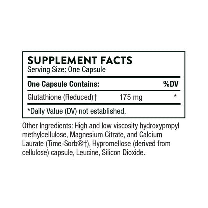 Glutathione-SR By Thorne