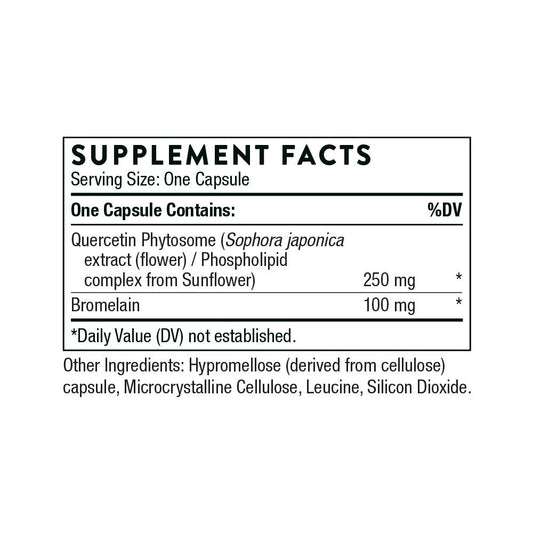 Quercetin Complex By Thorne