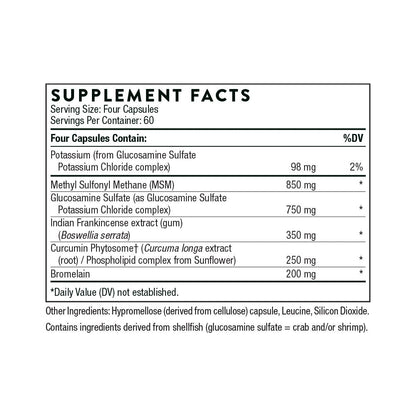 Joint Support Nutrients By Thorne