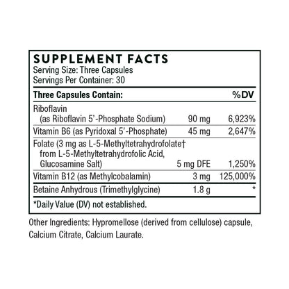 Methyl-Guard Plus® By Thorne