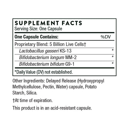 FloraMend Prime Probiotic® By Thorne