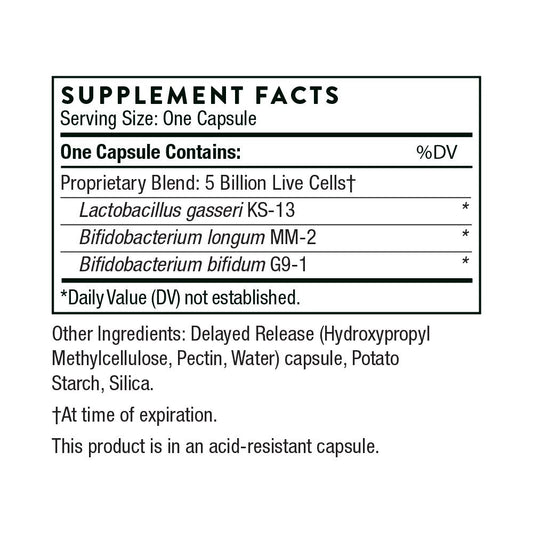 FloraMend Prime Probiotic® By Thorne