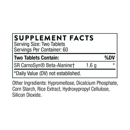 Beta Alanine-SR By Thorne