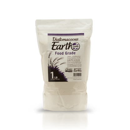 Diatomaceous Earth By Jigsaw Health