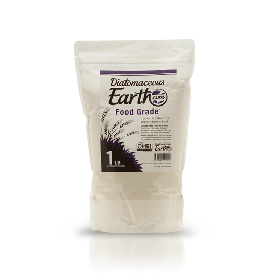 Diatomaceous Earth By Jigsaw Health