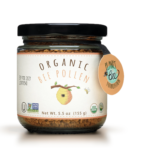 Greenbow® Organic Bee Pollen By Jigsaw Health