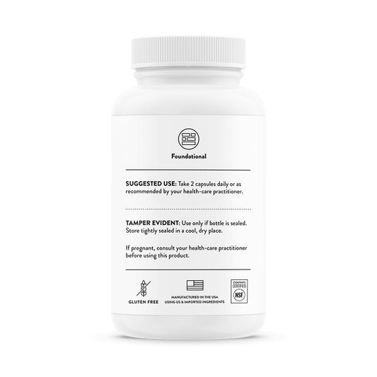 Basic Nutrients 2/Day By Thorne