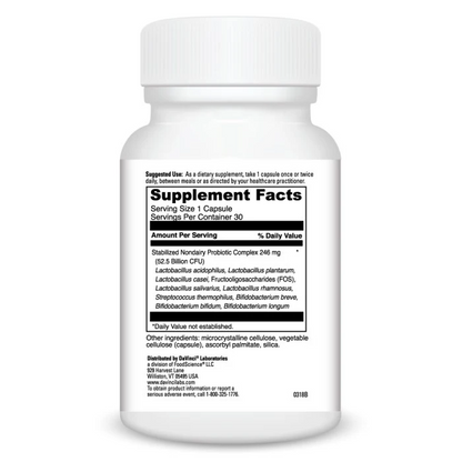 Mega Probiotic™ ND 50 By DaVinci Labs