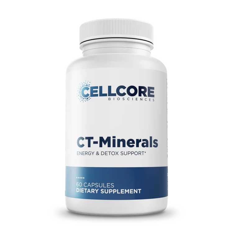 CT-Minerals by CellCore