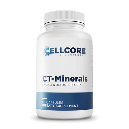 CT-Minerals by CellCore