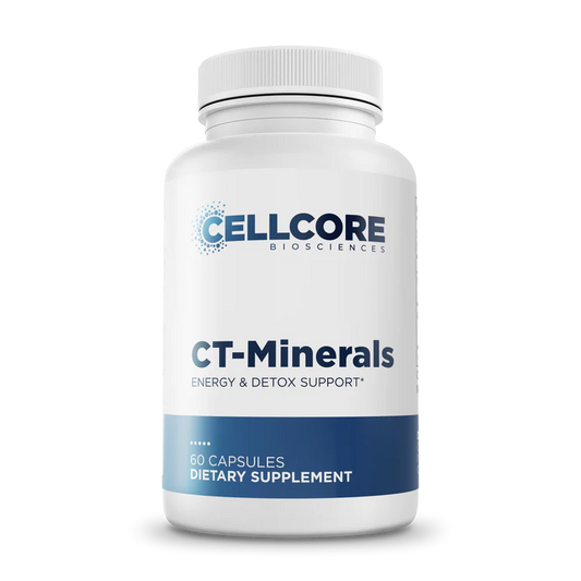 CT-Minerals by CellCore