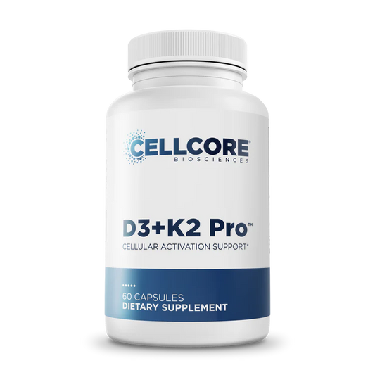 D3+K2 Pro™ by CellCore