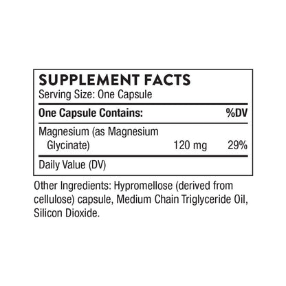 Magnesium Glycinate by Thorne
